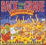 Dave Starky Five - Back From The Grave Vol. 8