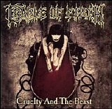 Cradle of Filth - Cruelty and the Beast