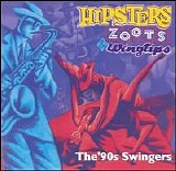 Jumpin' Jimes - Hipsters, Zoots & Wingtips (Revival)