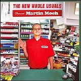 The New Whole Usuals - Martin Moeh