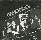 The Genocides - Is That Alright? EP