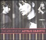 Astrud Gilberto - The Very Best of Astrud Gilberto [France] Disc 1