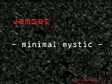 Jemset - Minimal Mystic EP