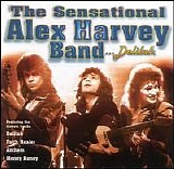 The Sensational Alex Harvey Band - Delilah