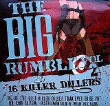 Various artists - The Big Rumble(Killer Dillers) 2