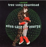 Windmill - Free Song Download - Ellen Save Our Energy