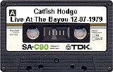 Catfish Hodge Band - Live At The Bayou, WAVA 12-07-1979