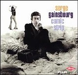 Serge Gainsbourg - Comic Strip