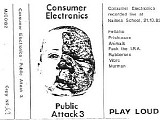 Consumer Electronics - Public Attack 3