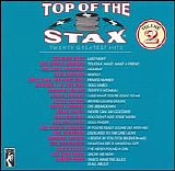 Various artists - Mojo Present Stax Soul Power
