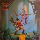 Cirith Ungol - King of the Dead LP (Enigma Records, USA, 1984)