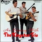 The Kingston Trio - The Kingston Trio Live