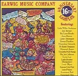 Various artists - Earwig 16th Anniversary Sampler