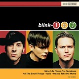 Blink 182 - I Won't Be Home for Christmas - EP