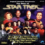 Fred Steiner - Star Trek - Balance of Terror