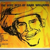 Hank Williams - The Very Best of...Hank Williams [Vinyl]