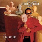 Stevie Wonder - Characters