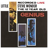 Stevie Wonder - The 12 Year Old Genius (Live)