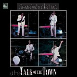 Stevie Wonder - Live At the Talk of the Town