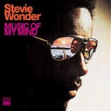 Stevie Wonder - Music of My Mind