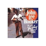 Hooker, John Lee - The Vee Jay Years, 1955-1964 (Disc 1)