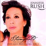 Jennifer Rush - Stronghold - The Collectors Hit Box