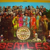 The Beatles - Sgt. Pepper's Lonely Hearts Club Band