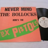 The Sex Pistols - Never Mind The Bollocks Here's The Sex Pistols