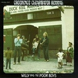 Creedence Clearwater Revival - Willy And The Poor Boys