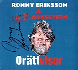 Ronny Eriksson & Fack Jo-orkestern - OrÃ¤ttvisor