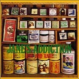 Jane's Addiction - Live and Rare