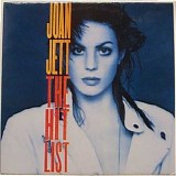 Joan Jett - The Hit List