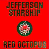 Jefferson Starship - Red Octopus