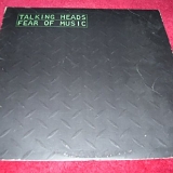 Talking Heads - Fear of Music