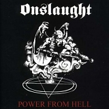 Onslaught - Power From Hell (Reis)