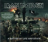 Iron Maiden - A Matter Of Life And Death