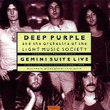 Deep Purple - The Gemini Suite - Live