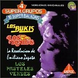 Various artists - 16 Super Baladas 4 Super Grupos Vol.1