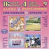 Various artists - 16 Super Baladas 4 Super Grupos Vol.2