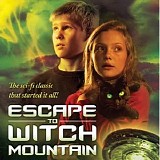 Richard Marvin - Escape To Witch Mountain