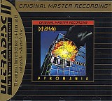 Def Leppard - Pyromania (MFSL Gold Pressing)