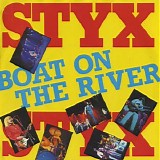 Styx - Boat On The River