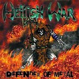 Hellish War - Defenders Of Metal