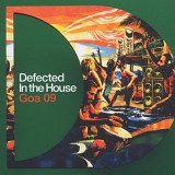 Defected - In The House - Goa 09 mixed by Pearl (CD 3)