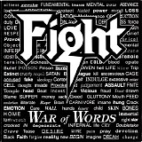 Fight - War Of Words (Japanese Edition)