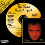 Phil Collins - No Jacket Required (AF Gold Pressing)