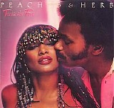 Peaches & Herb - Twice the Fire