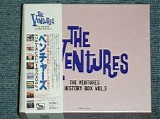 Ventures - HISTORY BOX - Vol.1 - Disc 1