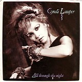 Cyndi Lauper - All Through The Night