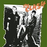 The Clash - The Clash (U.S. Version)